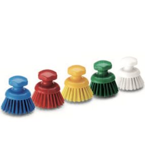 Igeax Kerek, ergonomikus kefe - Közepes sörte