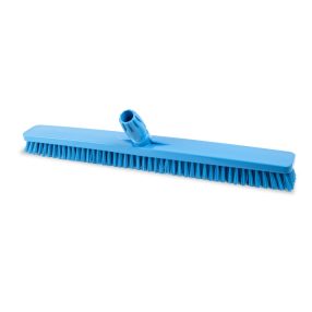   Igeax Padlótisztító seprű - partvis - 60 cm - Kemény sörte