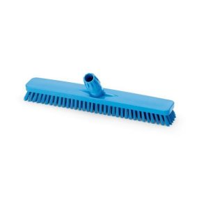   Igeax Padlótisztító seprű - partvis - 30 cm - Kemény sörte