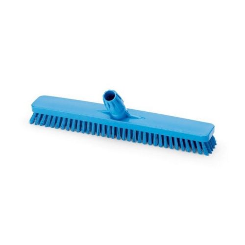 Igeax Padlótisztító seprű - partvis - 30 cm - Kemény sörte