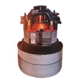 Kétfokozatú dry motor porszívókhoz