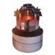 Kétfokozatú dry motor porszívókhoz