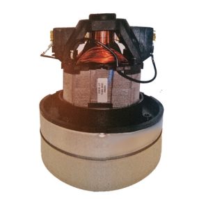 Kétfokozatú dry motor porszívókhoz