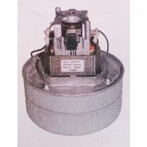 Dry kétfokozatú motor porszívókhoz