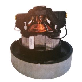 Egyfokozatú dry motor porszívókhoz
