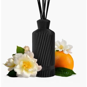   Nefél Wave Pálcikás illatosító - Gardénia és édes narancs 480ml