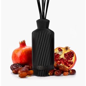   Nefél Wave pálcikás illatosító - Datolya és gránátalma illatú 480ml