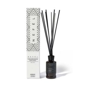   Nefél Pálcikás illatosító - Gardénia és édes narancs 250ml