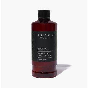   Nefél illatosító utántöltő - Gardénia és édes narancs 480ml