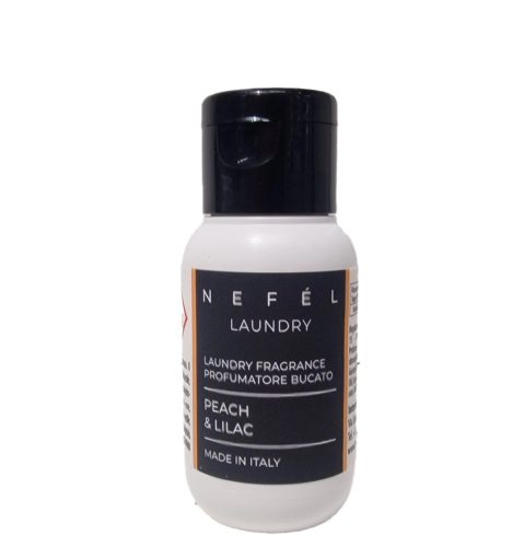 Nefél Mosóparfüm - Őszibarack és orgona 50ml