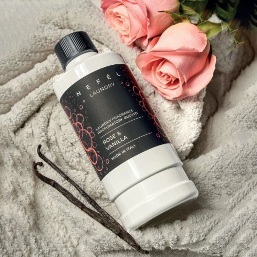 Nefél Mosóparfüm - Rózsa és vanília 500ml