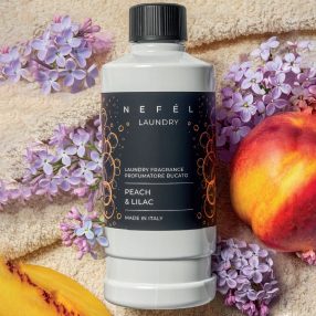 Nefél Mosóparfüm - Őszibarack és orgona 500ml