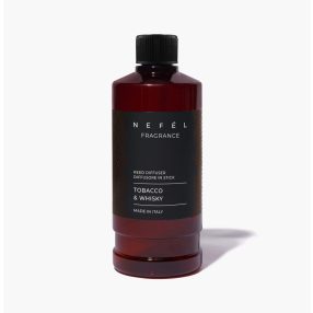 Nefél illatosító utántöltő - Dohány és whisky 480ml