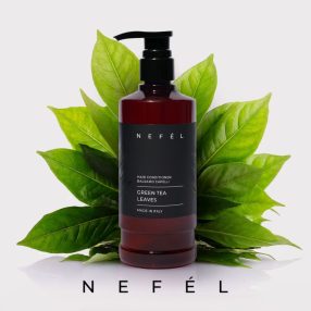 Nefél Hajkondicionáló - Zöld tealevéllel