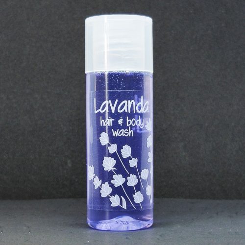 Lavanda sampon és tusfürdő 30ml