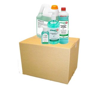   Primagel Plus kézfertőtlenítő gél - KARTONOS vásárlás