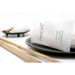 Flow Pack vanity szett