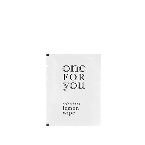 One For You citromos törlőkendő - kartonos kedvezmény