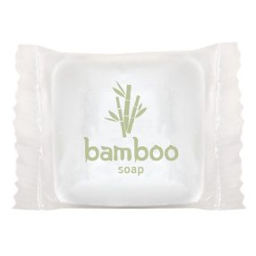 Bamboo szappan 13g - kartonos kedvezmény