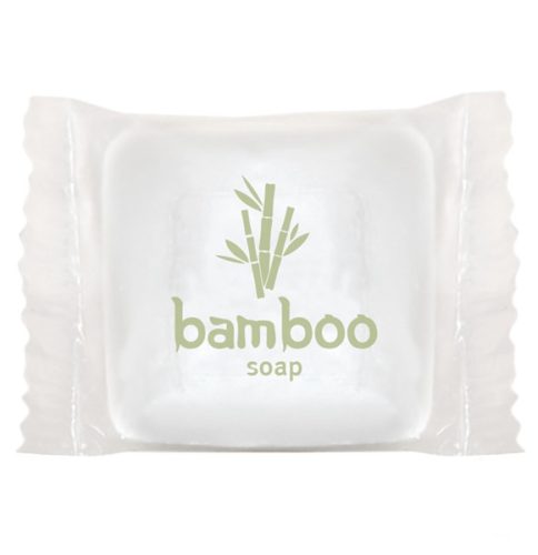 Bamboo szappan 13g - kartonos kedvezmény