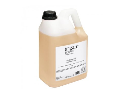 Argan 5 literes sampon és tusfürdő utántöltő - kartonos kedvezmény