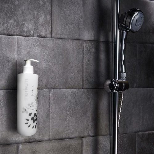 Motívum pumpás adagolós sampon és tusfürdő 400ml-es 