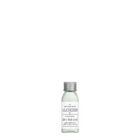 Aloesir sampon és tusfürdő 20ml