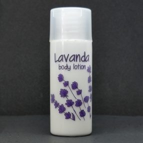 Lavanda testápoló 30ml - kartonos kedvezmény