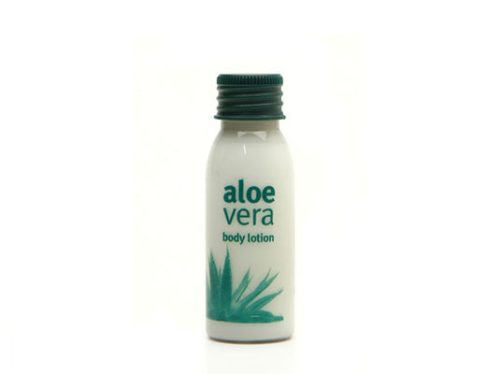 Aloe Vera testápoló 33 ml - kartonos kedvezmény
