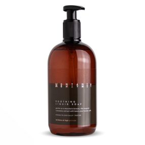 Montania 500ml-es folyékony szappan