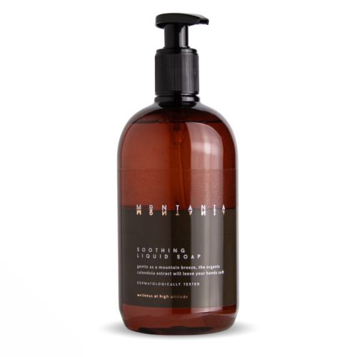 Montania 500ml-es folyékony szappan