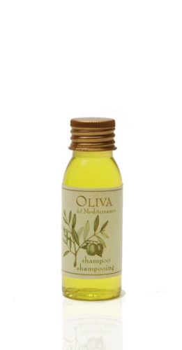 Oliva del Mediterraneo sampon 30 ml - kartonos kedvezmény