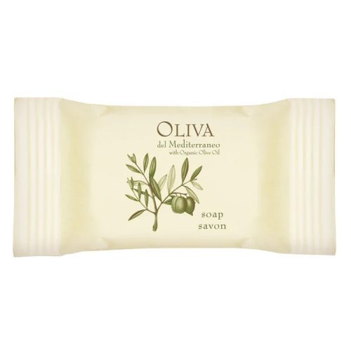 Oliva del Mediterraneo szappan 15 gr