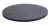 Fibratesco Erősített fekete súroló pad - 13" - 330mm