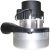 Comac, Nilfisk 230V, 2 fokozatú tangenciális szívómotor, DD9032322M