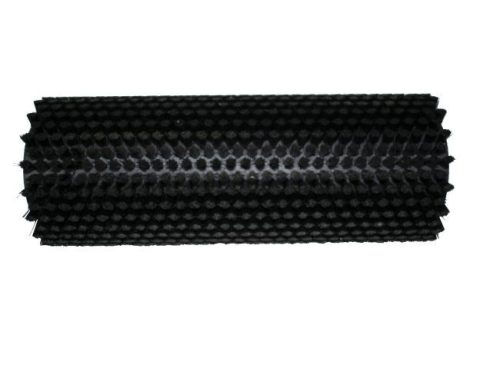 Duplex 340 fekete hengerkefe
