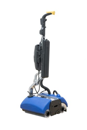 DUPLEX Turbo hengerkefés padlótisztító
