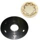 Nilfisk Alto Clarke FOCUS RIDER 28" - FOCUS S/L 28" - FOCUS II 28" - SCRUBTEC 871 - SCRUBTEC 770 - SCRUBTEC R 471 - SCRUBTEC R 571 padtartó