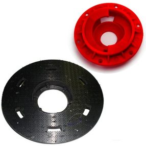   IPC CT40 C, B, BT55 - CT55 C,B, BT55 - CT60 C, B, BT55 - CT70C, B, BT55 - FLOOR SHARK 55 - S54E, B padtartó