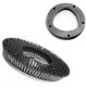 NILFISK ADVANCE SC 530 B GO / BD GO BA 531/D SC 430 53B SC 450 körkefe