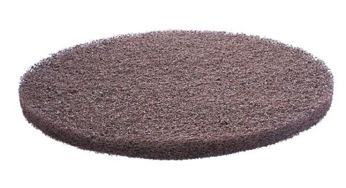 Fibratesco Barna súroló pad - 6" - 152mm 
