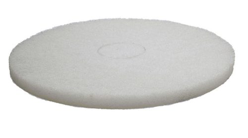 Fibratesco Fehér súroló pad - 8" - 203mm