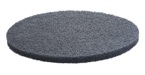 Fibratesco Fekete súroló pad - 9" - 225mm