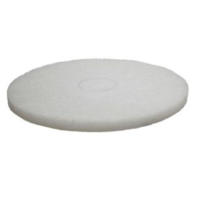 Fibratesco Fehér súroló pad - 10" - 254mm