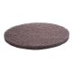 Fibratesco Barna súroló pad - 13" - 330mm