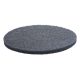 Fibratesco Fekete súroló pad - 18" - 457mm