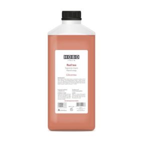 Hobo Kézmosó szappan - Red Tea utántöltő 3 liter