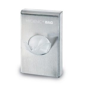 Hygienic rozsdamentes higiéniai tasak adagoló