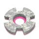 haid tec PinkPowerSaver melamin I-Mop XL 2db