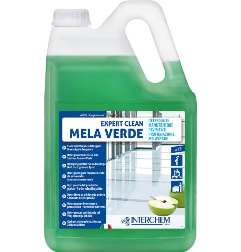 EXPERT CLEAN Mela Verde felmosó PADLÓTISZTÍTÓ 5KG